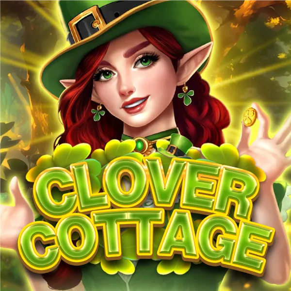 CosmoPlay : Clover Cottage - STONEBET88