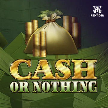 Redtiger : Cash Or Nothing - STONEBET88