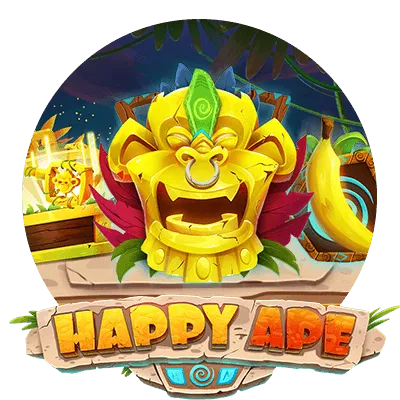 Habanero : Happy Ape - STONEBET88