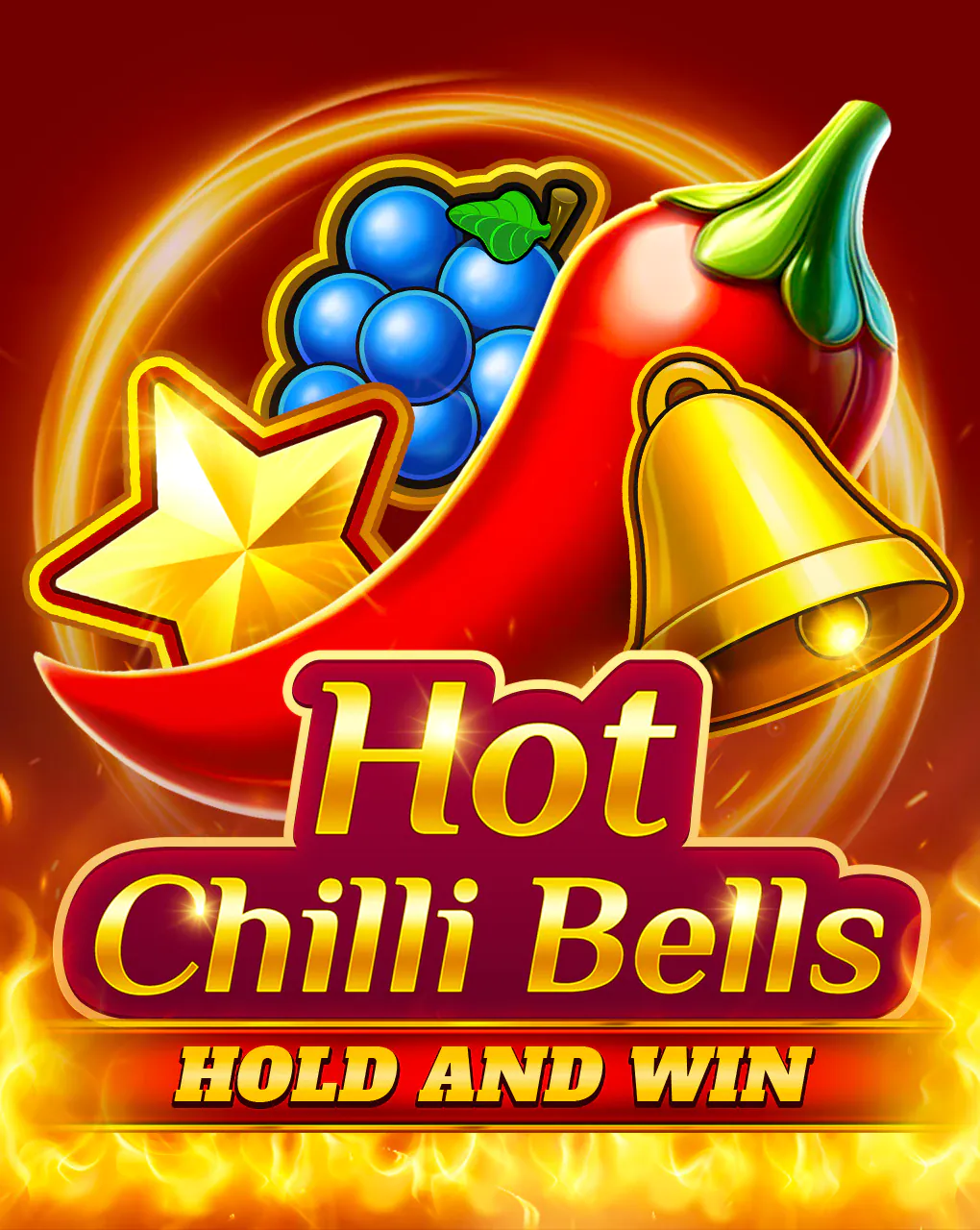 Bgaming : Hot Chilli Bells - STONEBET88