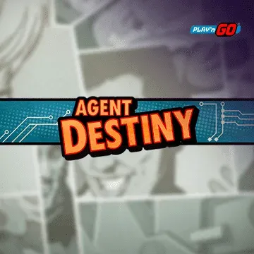 PlaynGo : Agent Destiny - STONEBET88