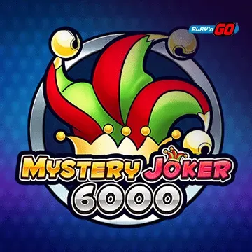 PlaynGo : Mystery Joker 6000 - STONEBET88