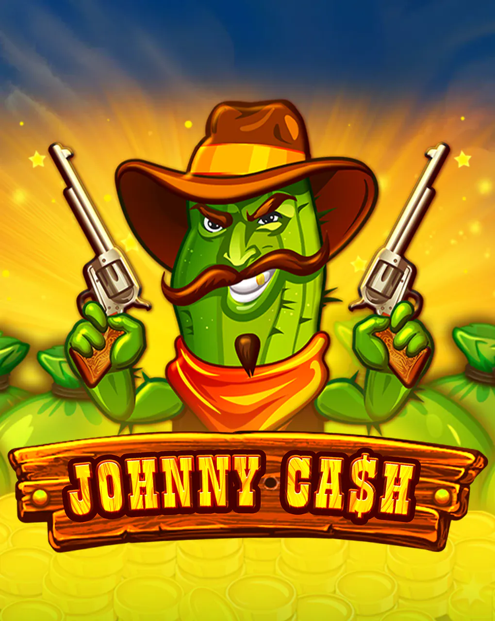Bgaming : Johnny Cash - STONEBET88