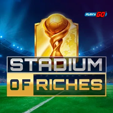 PlaynGo : Stadium of Riches - STONEBET88