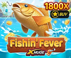 JDB : Fishin Fever X-Huge - STONEBET88