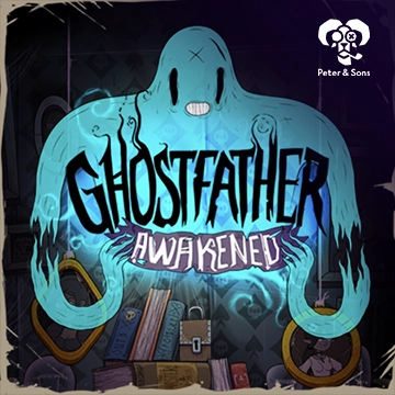 PeterSons : Ghostfather - Awakened - STONEBET88