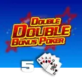 Double Double Bonus Poker 5 Hand - STONEBET88