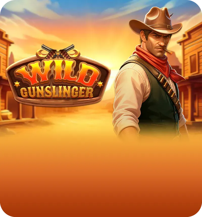 Besoft : Wild Gunslinger - STONEBET88