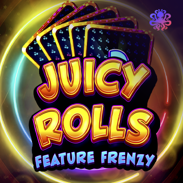 Octoplay : Juicy Rolls: Feature Frenzy - STONEBET88