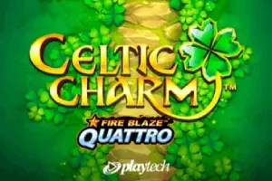 Fire Blaze Quattro: Celtic Charm - STONEBET88