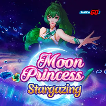 PlaynGo : Moon Princess Stargazing - STONEBET88