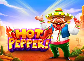 Pragmatic : Hot Pepper - STONEBET88