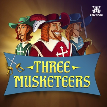Redtiger : Three Musketeers - STONEBET88