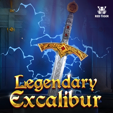 Redtiger : Legendary Excalibur - STONEBET88