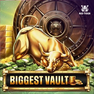 Redtiger : Biggest Vault - STONEBET88
