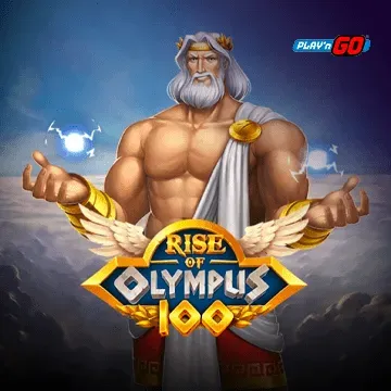 PlaynGo : Rise Of Olympus 100 - STONEBET88