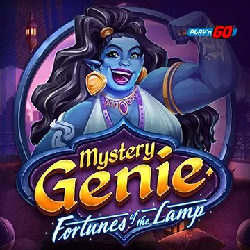PlaynGo : Mystery Genie: Fortunes of the Lamp - STONEBET88