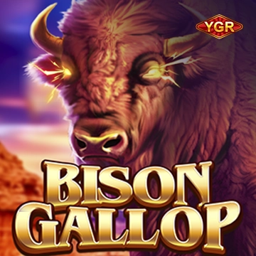 YGR : Bison Gallop - STONEBET88