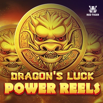 Redtiger : Dragons Luck Power Reels - STONEBET88