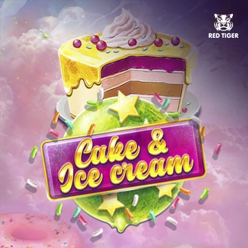 Redtiger : Cake And Ice Cream - STONEBET88