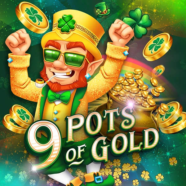 9 Pots of Gold - STONEBET88