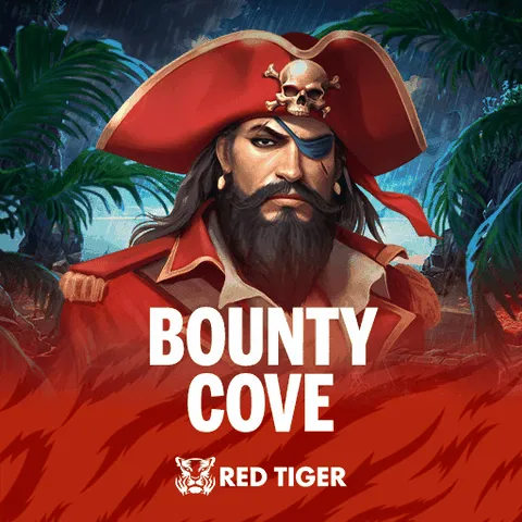 Redtiger : Bounty Cove - STONEBET88