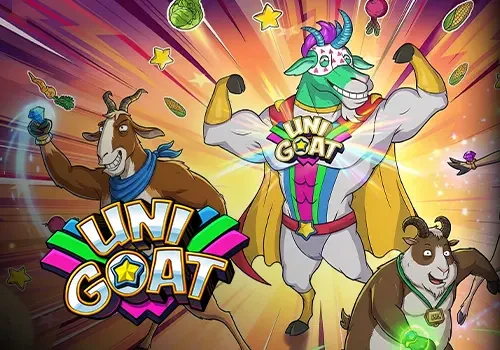 PlaynGo : Unigoat - STONEBET88