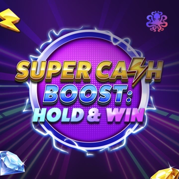 Octoplay : Super Cash Boost: Hold & Win - STONEBET88