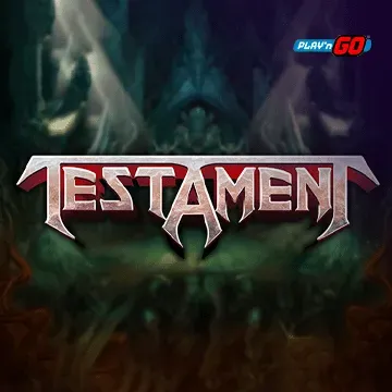 PlaynGo : Testament - STONEBET88