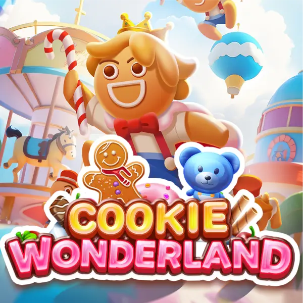 CosmoPlay : Cookie Wonderland - STONEBET88