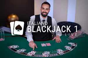 Blackjack Italiano 1 - STONEBET88