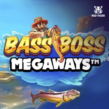 Redtiger : Bass Boss MegaWays - STONEBET88