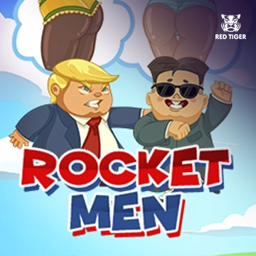 Redtiger : Rocket Men - STONEBET88
