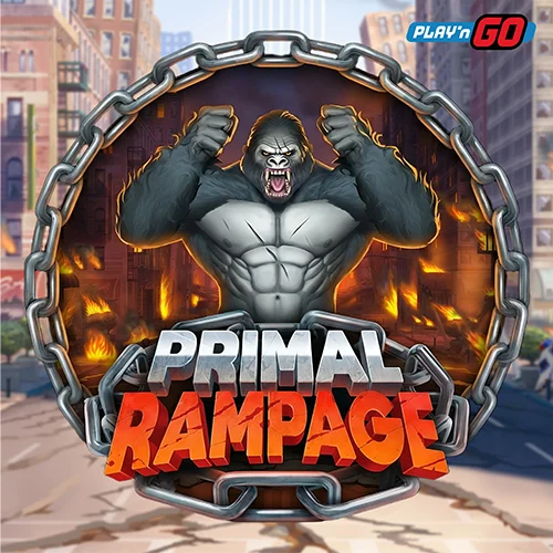PlaynGo : Primal Rampage - STONEBET88