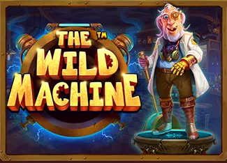 Pragmatic : The Wild Machine - STONEBET88
