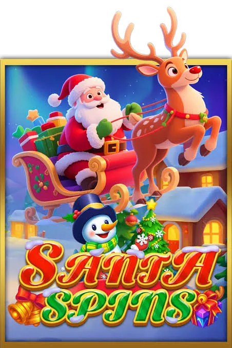 CosmoPlay : Santa Spins - STONEBET88