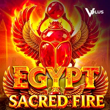 Egypt Sacred Fire - STONEBET88