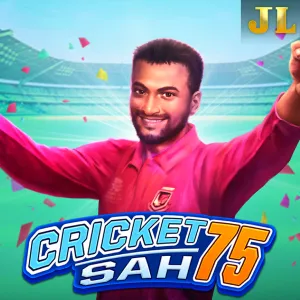 Jili : Cricket SAH 75 - STONEBET88