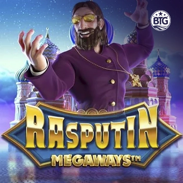 Bigtime : Rasputin Megaways - STONEBET88