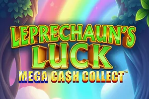 Leprechauns Luck: Mega Cash Collect A1 - STONEBET88