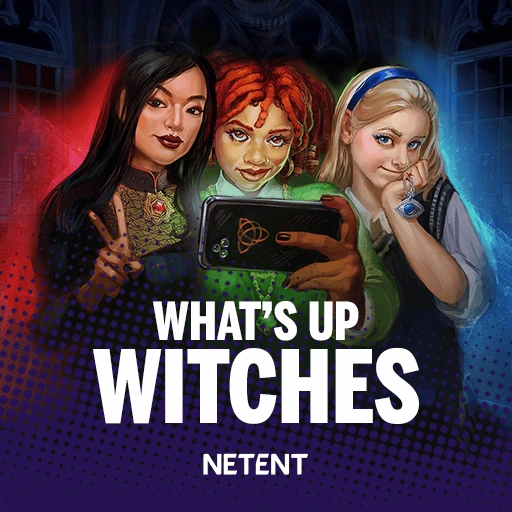 Whats up? Witches - STONEBET88