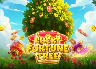 FatPanda : Lucky Fortune Tree - STONEBET88