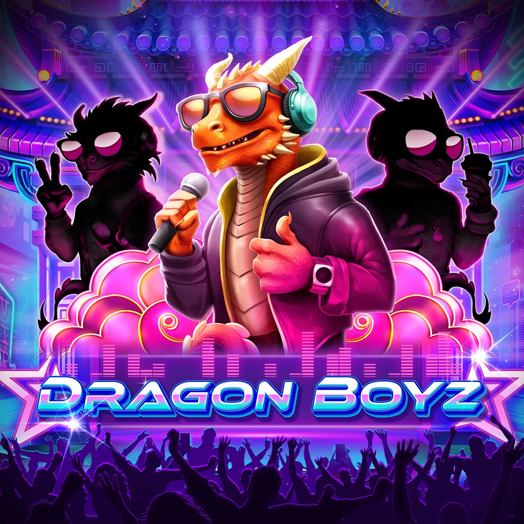Redtiger : Dragon Boyz - STONEBET88