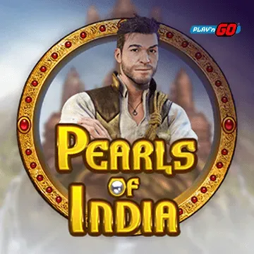 PlaynGo : Pearls of India - STONEBET88