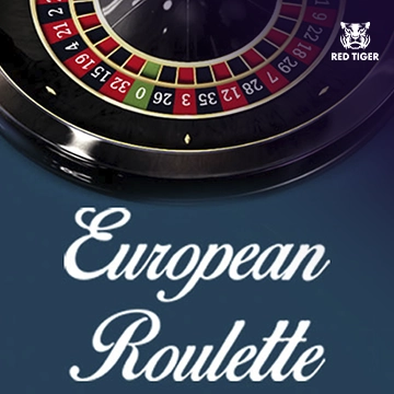 Redtiger : European Roulette - STONEBET88