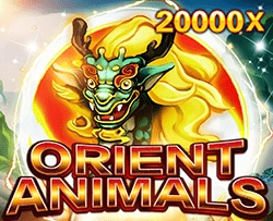 JDB : Orient Animals - STONEBET88