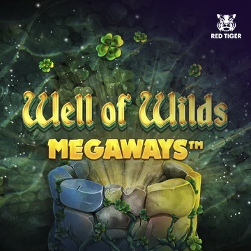 Redtiger : Well of Wilds Megaways - STONEBET88