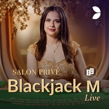 Salon Privé Blackjack M - STONEBET88