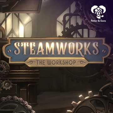 PeterSons : Steamworks - The workshop - STONEBET88