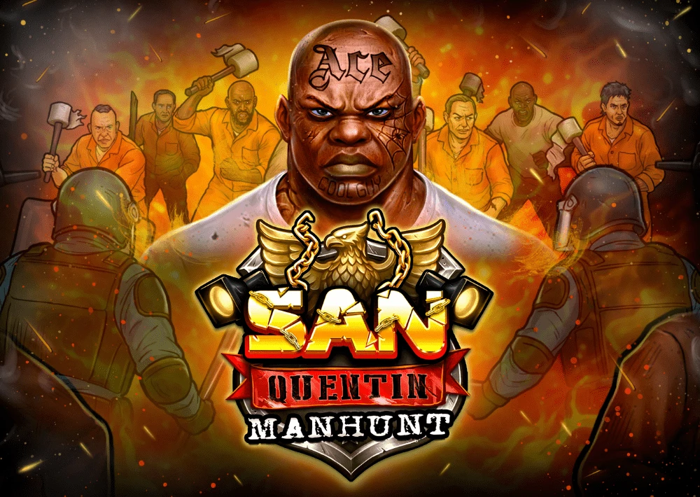 NolimitCity : San Quentin Manhunt - STONEBET88